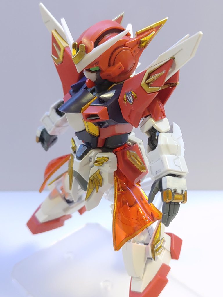 フェレシュテのエンブレムが好きです。(初めて水転写デカール買いました)