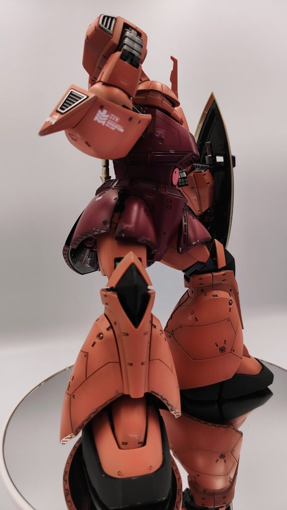 MS-14S GELGOOG ゲルググ Ver2.0–2枚目/制作者：@takasenm