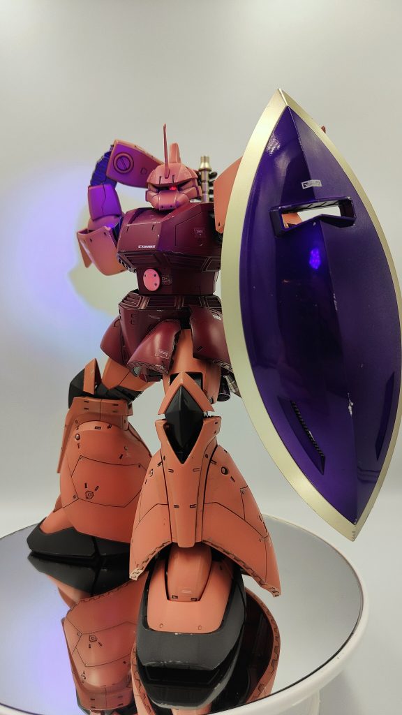 MS-14S GELGOOG ゲルググ Ver2.0–3枚目/制作者：@takasenm