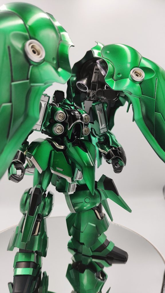 クリアグリーン 2本半使用 