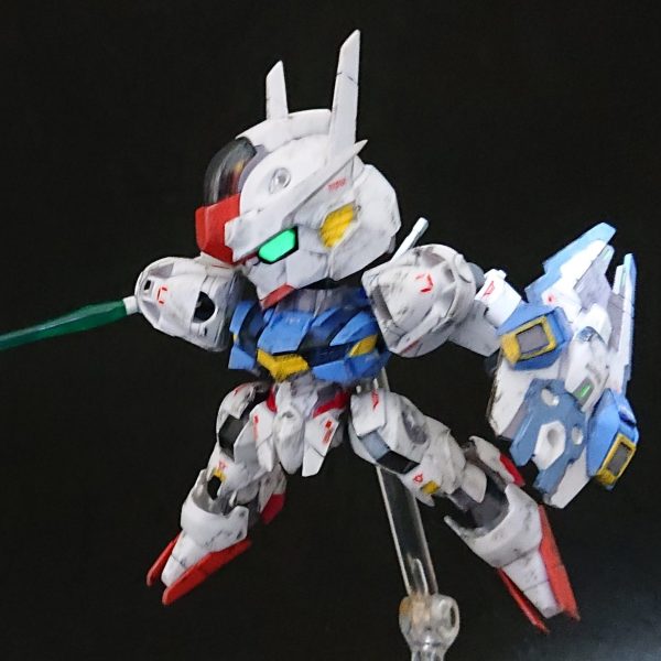 SD ガンダムエアリアル