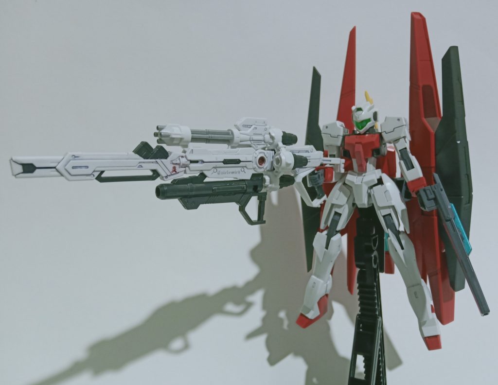 My completed weapons kit in 2024–6枚目/制作者：◢Infinity満足