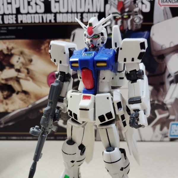 HGUC(勝手に)リバイブ ステイメン