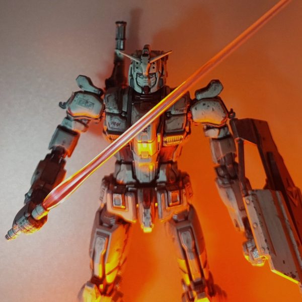 HG ガンダムEX (復讐のレクイエム)