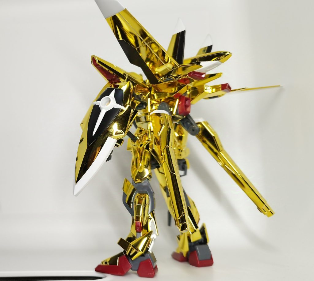 アカツキ　大鷲–3枚目/制作者：たけぼー