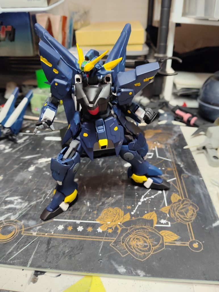 バニシングV2ガンダム