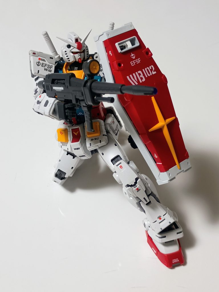 RX-78-2 ガンダム ver2.0