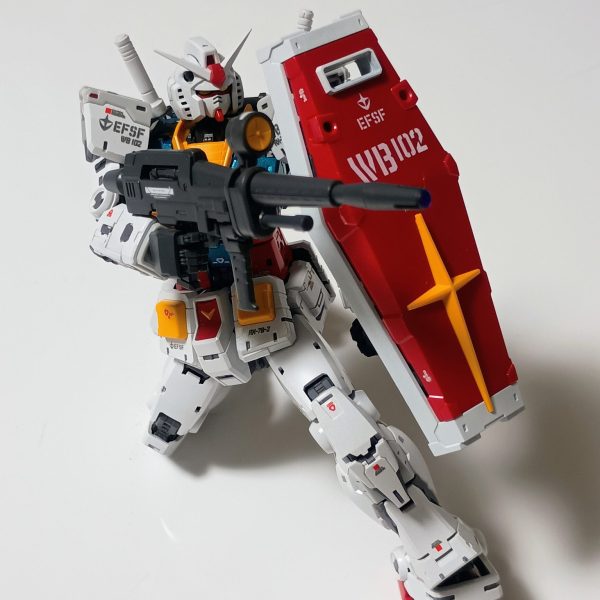 RX-78-2 ガンダム ver2.0