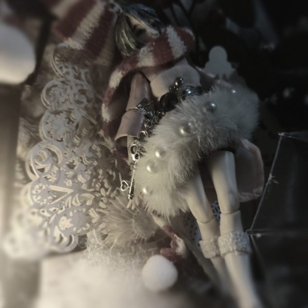 『キミと手を繋ぐことに極めた』Xmas ver