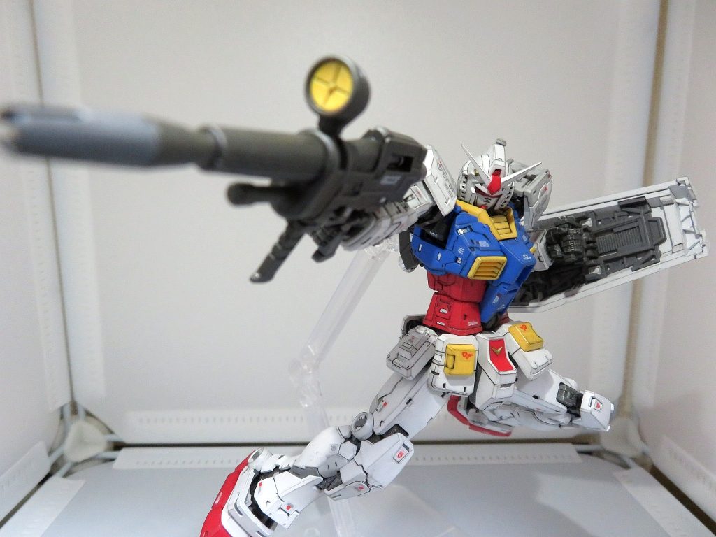 RG ガンダム ver2.0–5枚目/制作者:らり~