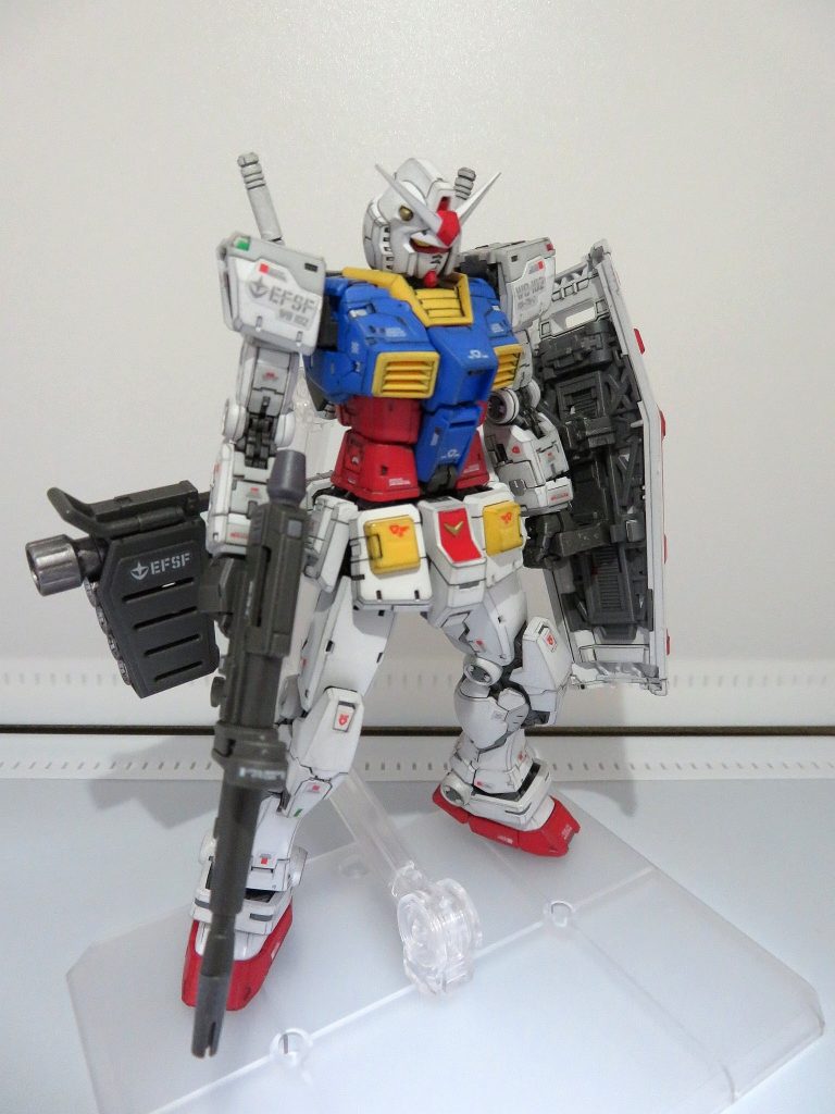 しかし、ガンプラの技術進化は凄まじいですね…。これ以上の進化なんて全く予想できませんが、バンダイの技術力ならとんでもないものを見せてくれそうで、今から楽しみです。