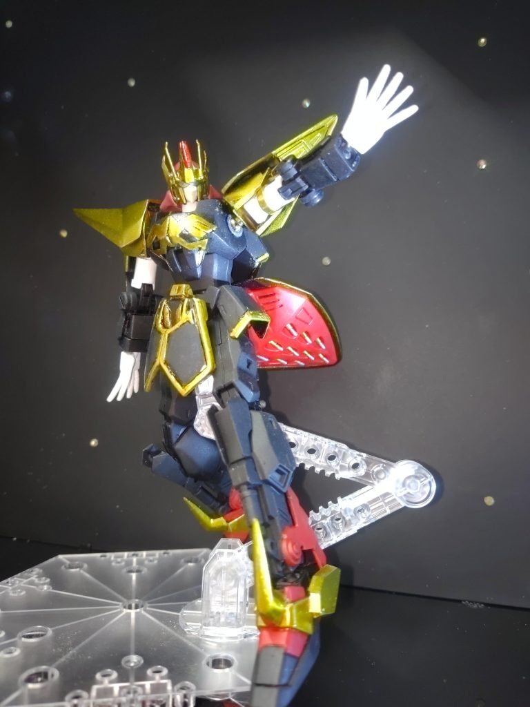 「行け!ファンネル!…何故行かない?」「ハマーン様、まだサイコミュの調整の方は済んでおりませんので。」