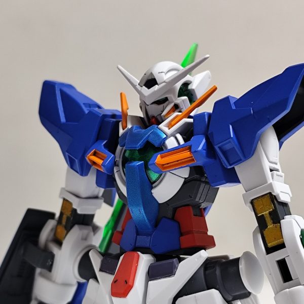 ガンダムエクシア　リペアⅡ