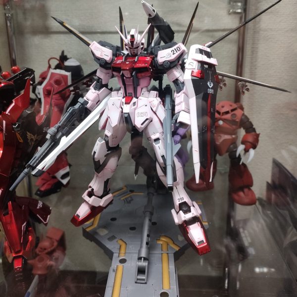 ストライクルージュ　オオトリ装備