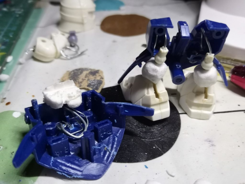 白龍頑駄無–9枚目/制作者：LUNLUN（邪道可動）