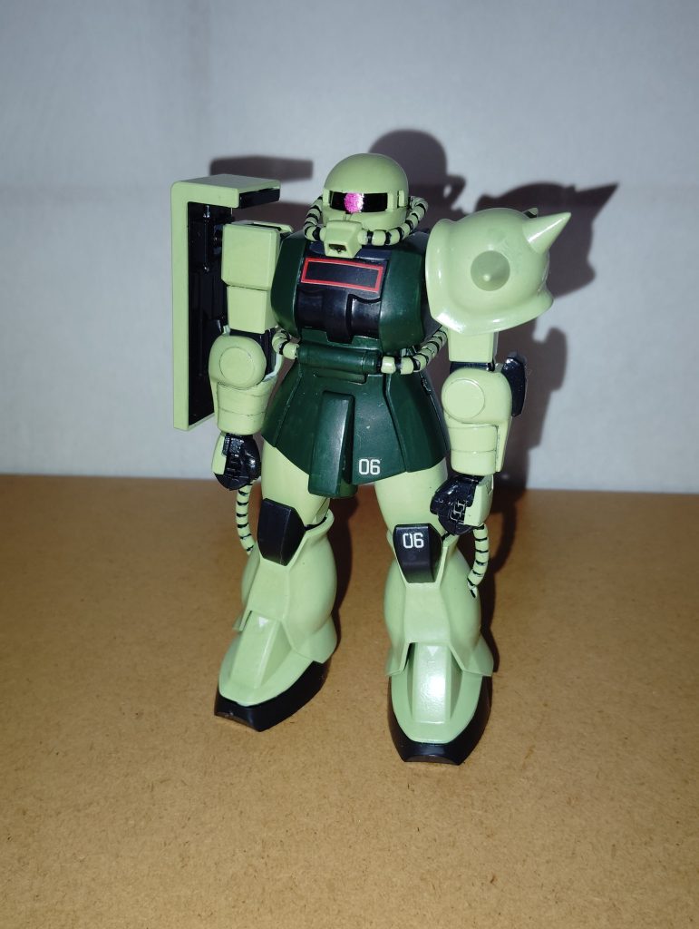 ザク・マインレイヤー(MSV / HGUC)–8枚目/制作者:Zoo