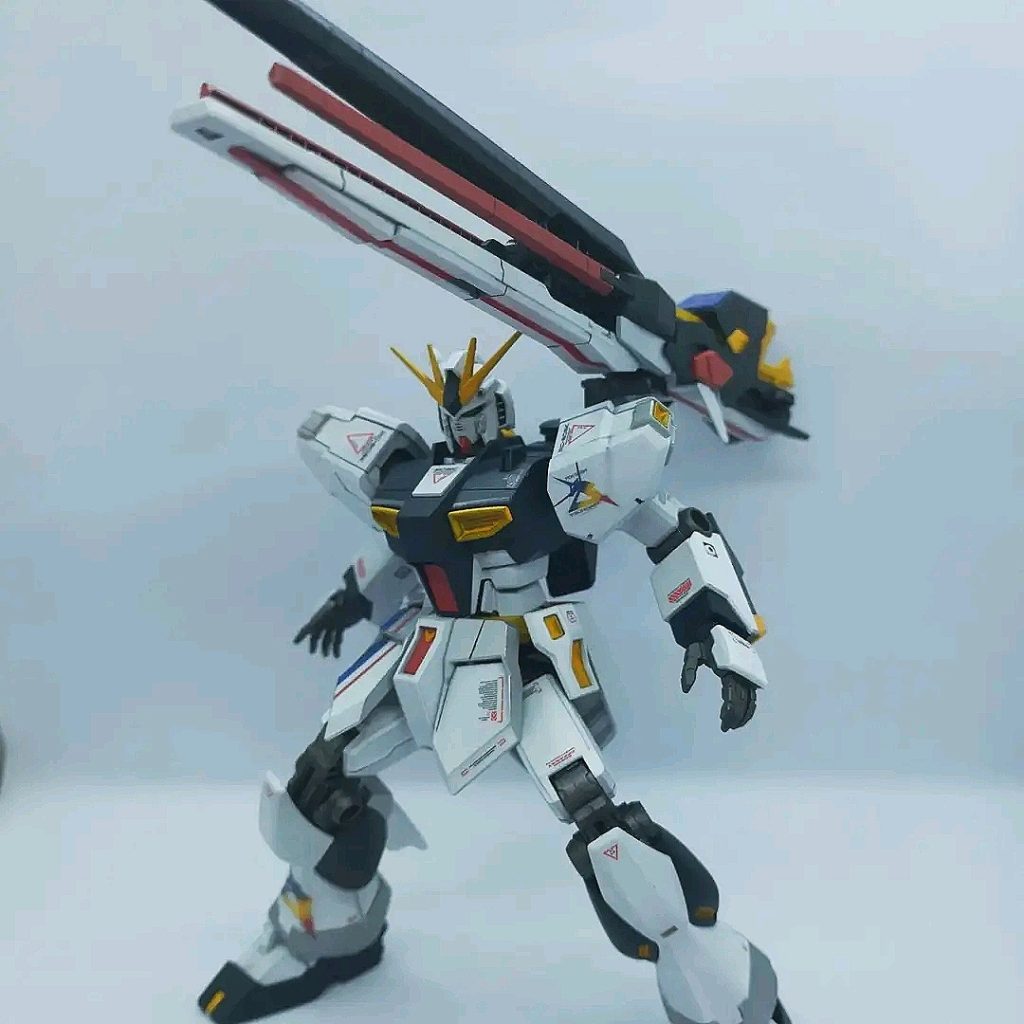 ロングレンジフィンファンネルかっこいいですよね。