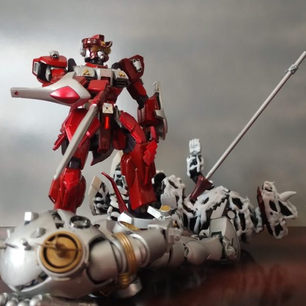 連邦の赤い通り魔