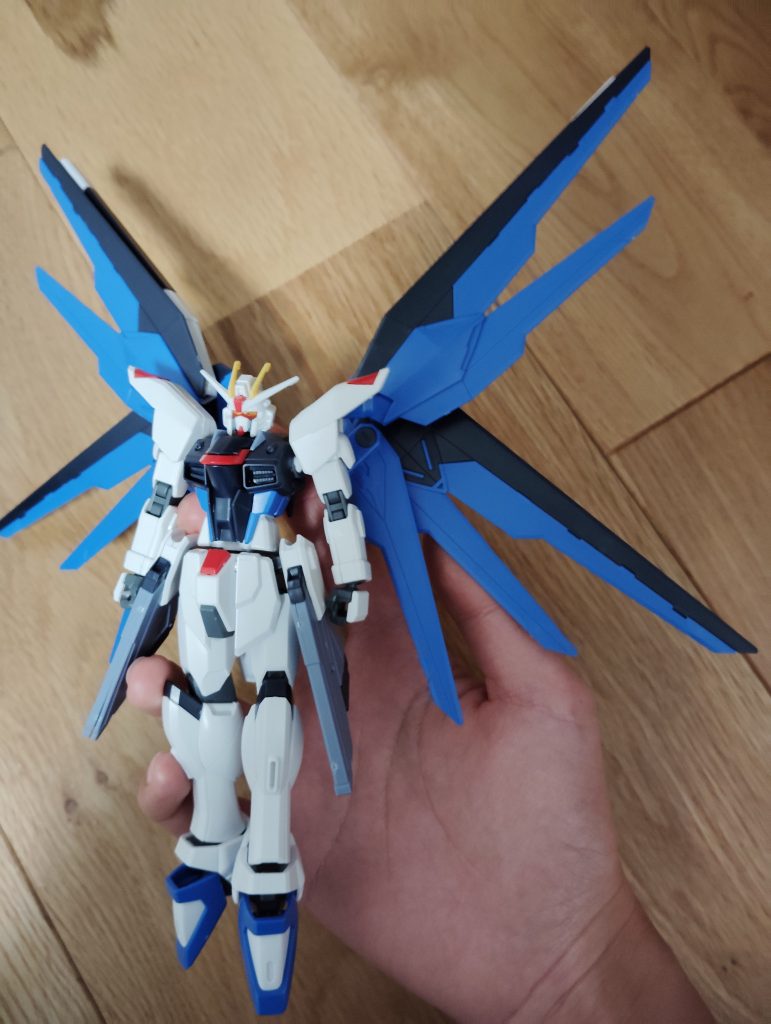 フリーダムガンダム