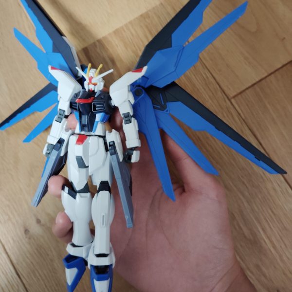 フリーダムガンダム