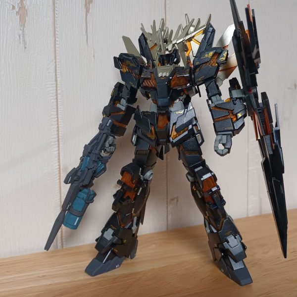 HG バンシィ・ノルン