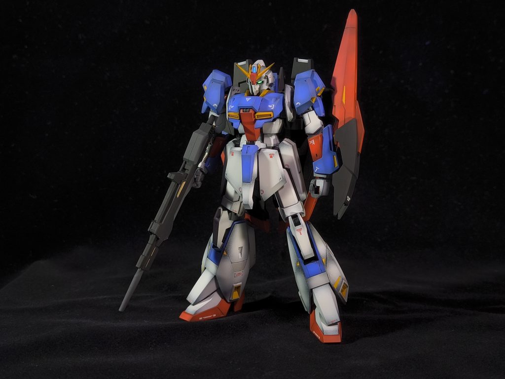 HGUC Zガンダム