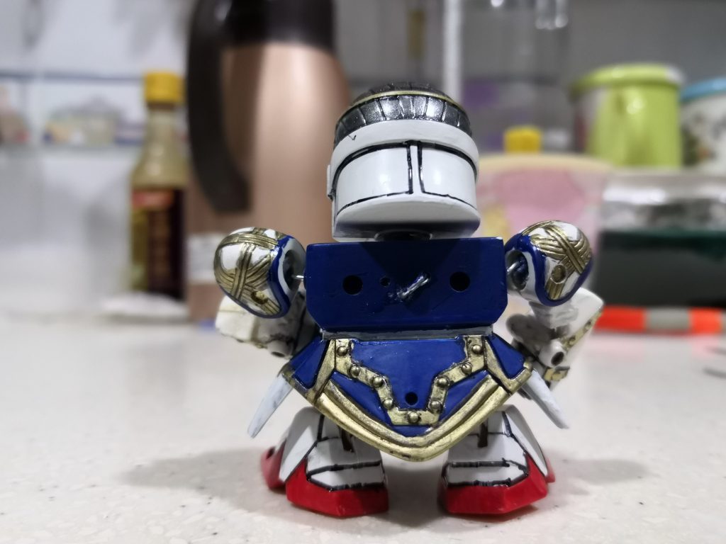 白龍頑駄無–3枚目/制作者：LUNLUN（邪道可動）