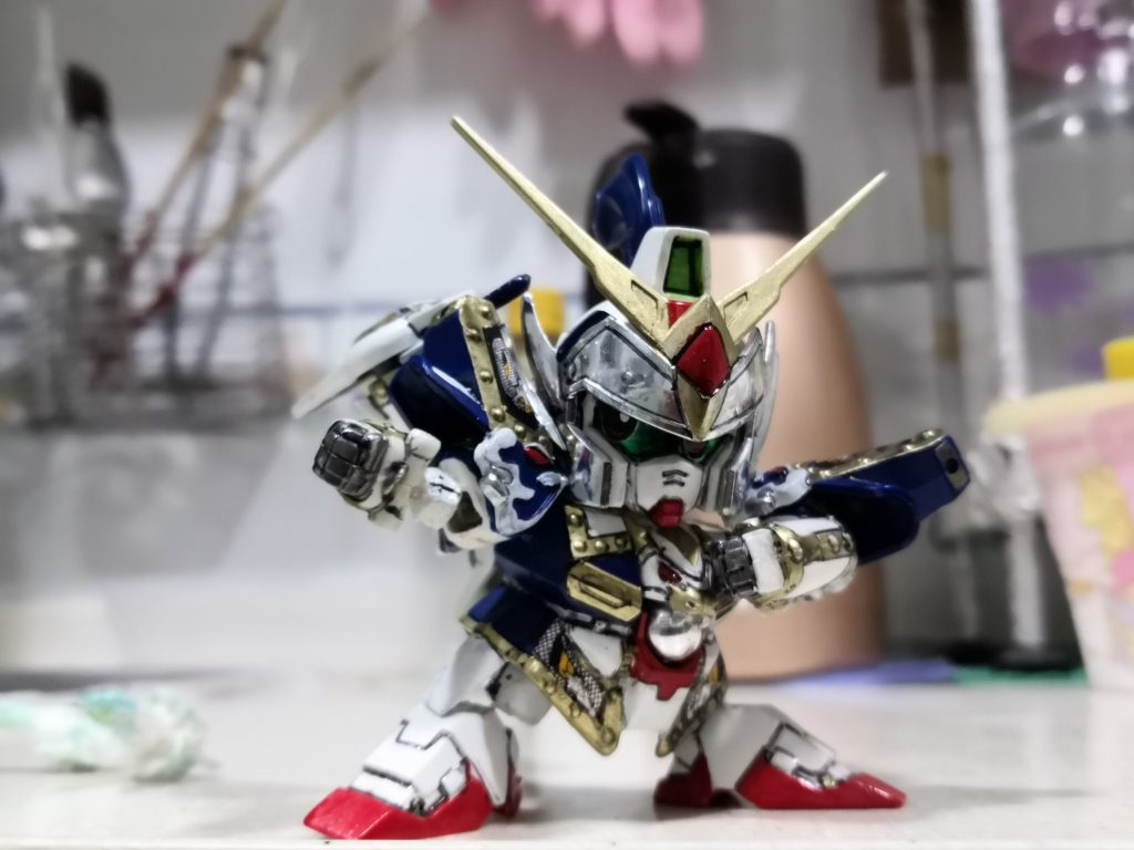 白龍頑駄無–5枚目/制作者：LUNLUN（邪道可動）