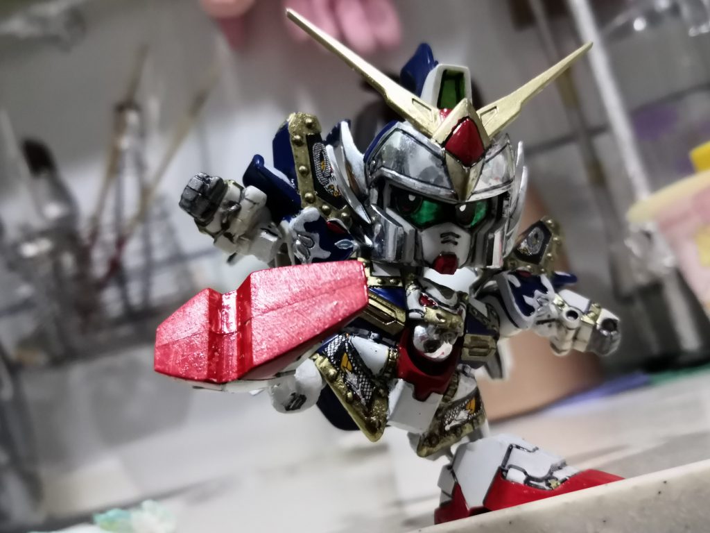 白龍頑駄無–6枚目/制作者：LUNLUN（邪道可動）