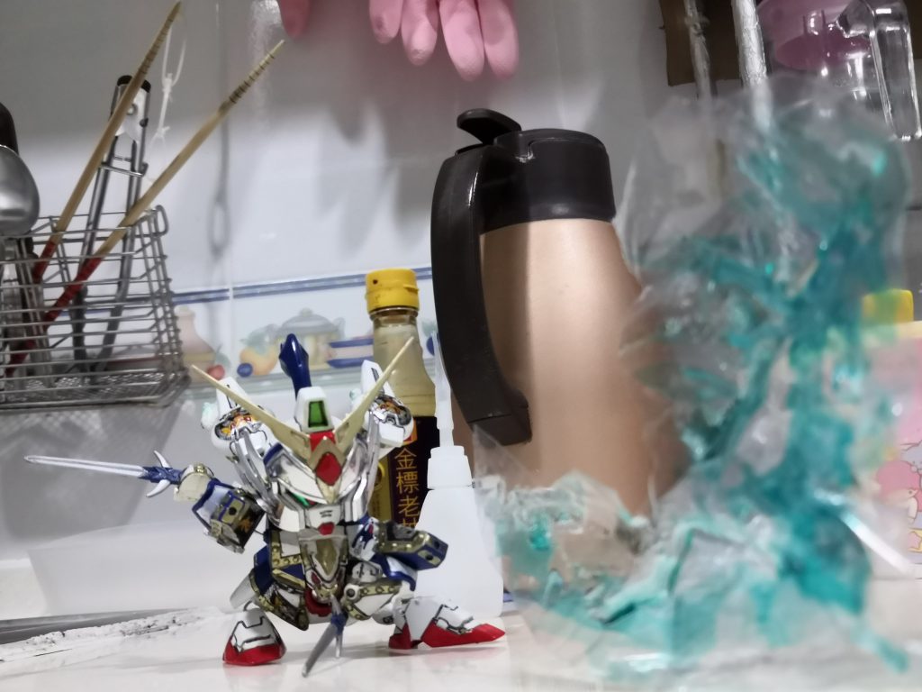 白龍頑駄無–8枚目/制作者：LUNLUN（邪道可動）