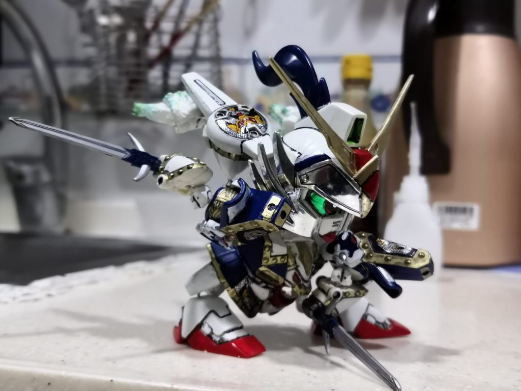 白龍頑駄無–2枚目/制作者：LUNLUN（邪道可動）