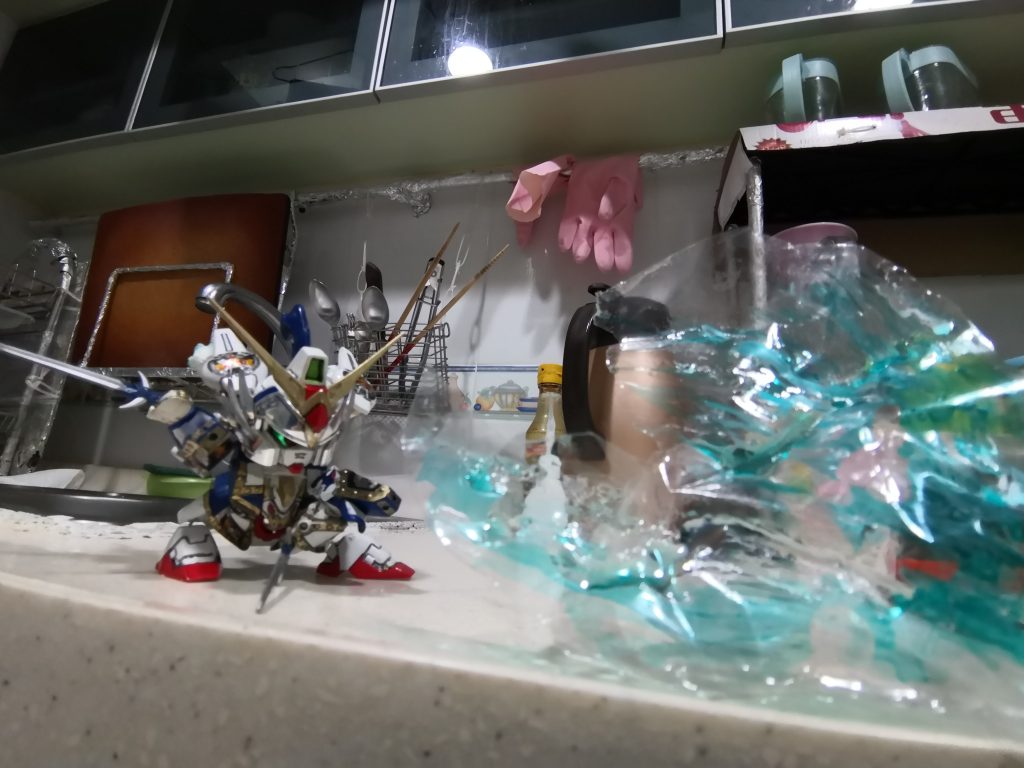 白龍頑駄無–9枚目/制作者：LUNLUN（邪道可動）