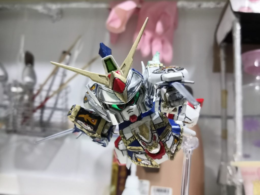 白龍頑駄無–4枚目/制作者：LUNLUN（邪道可動）