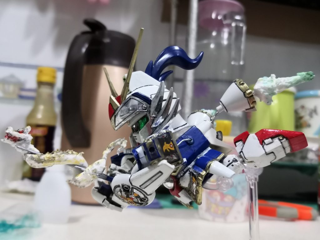 白龍頑駄無–6枚目/制作者：LUNLUN（邪道可動）