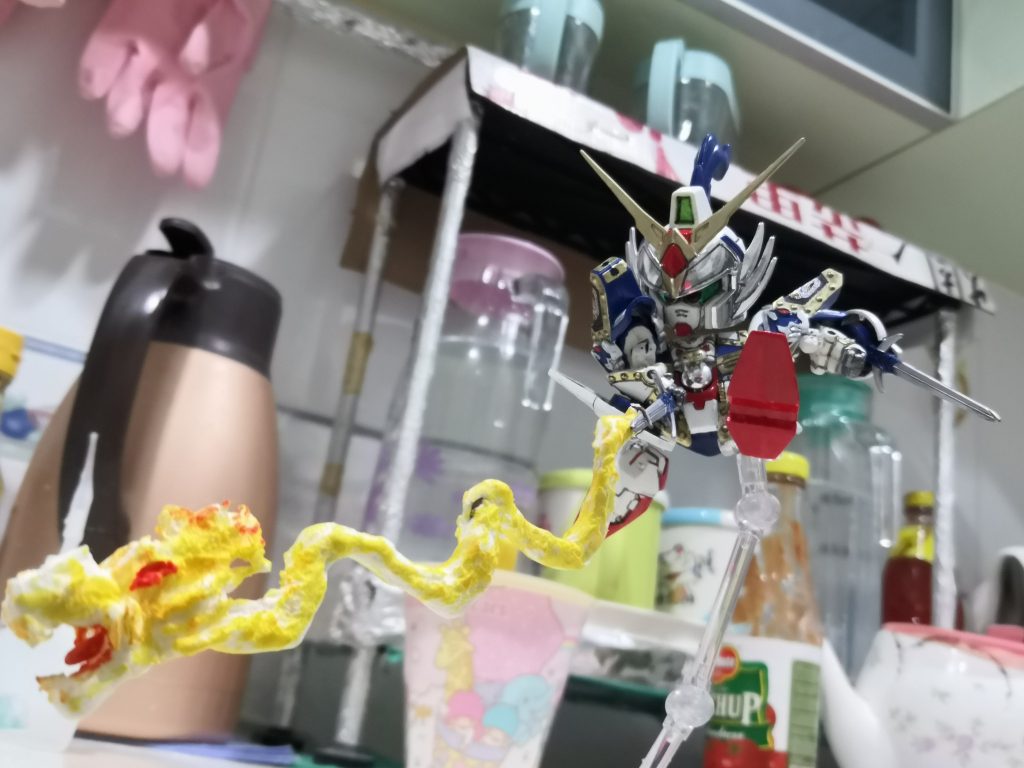 白龍頑駄無–7枚目/制作者：LUNLUN（邪道可動）