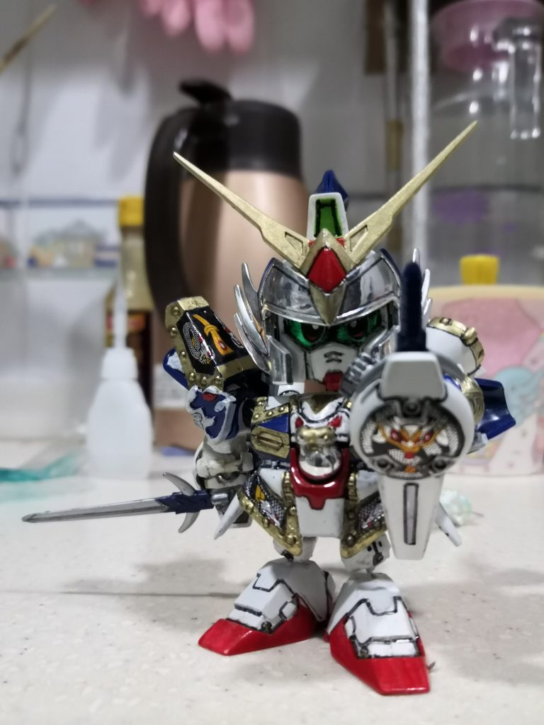 白龍頑駄無–8枚目/制作者：LUNLUN（邪道可動）