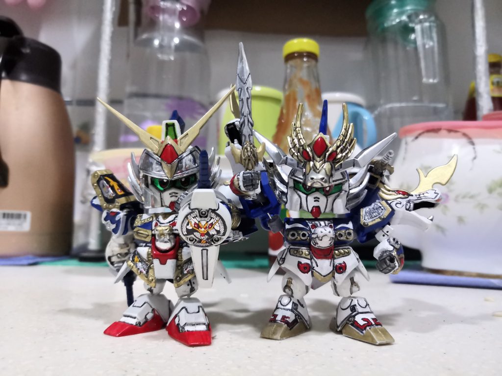 新時代的白龍＆龍帝