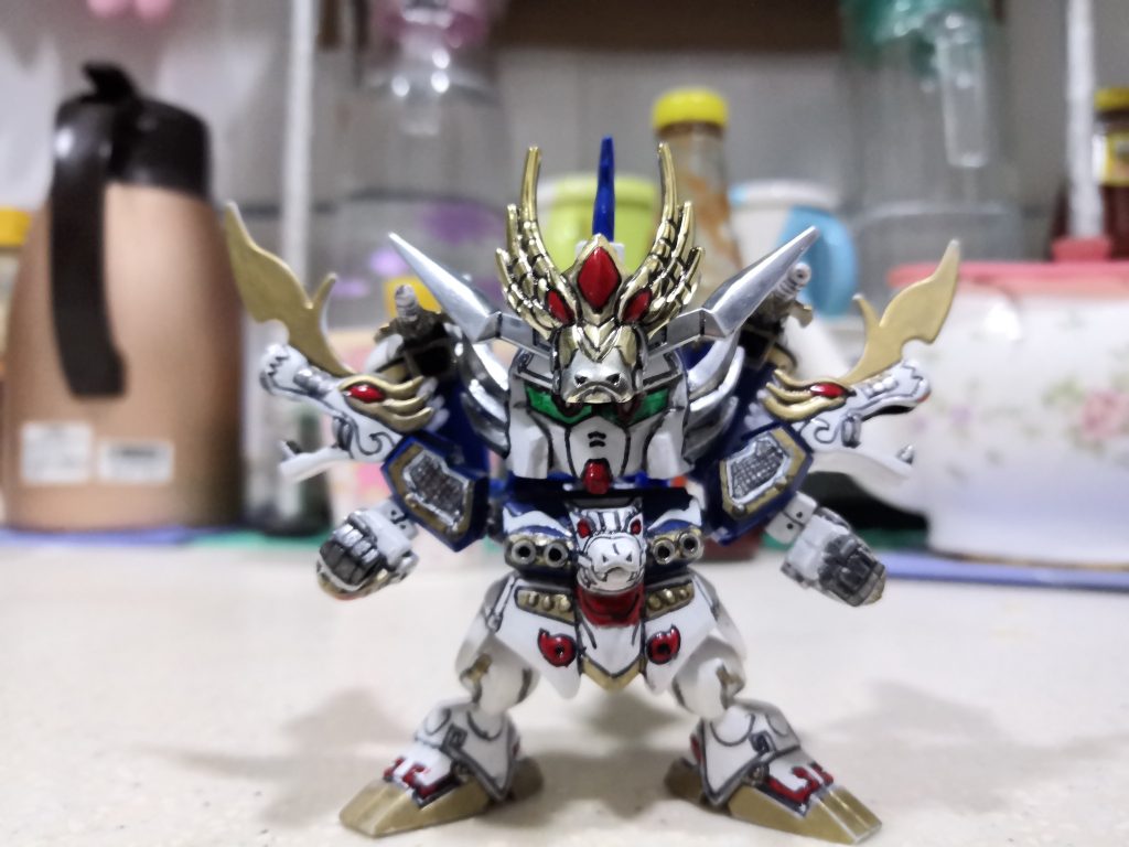 白龍大帝–9枚目/制作者：LUNLUN（邪道可動）