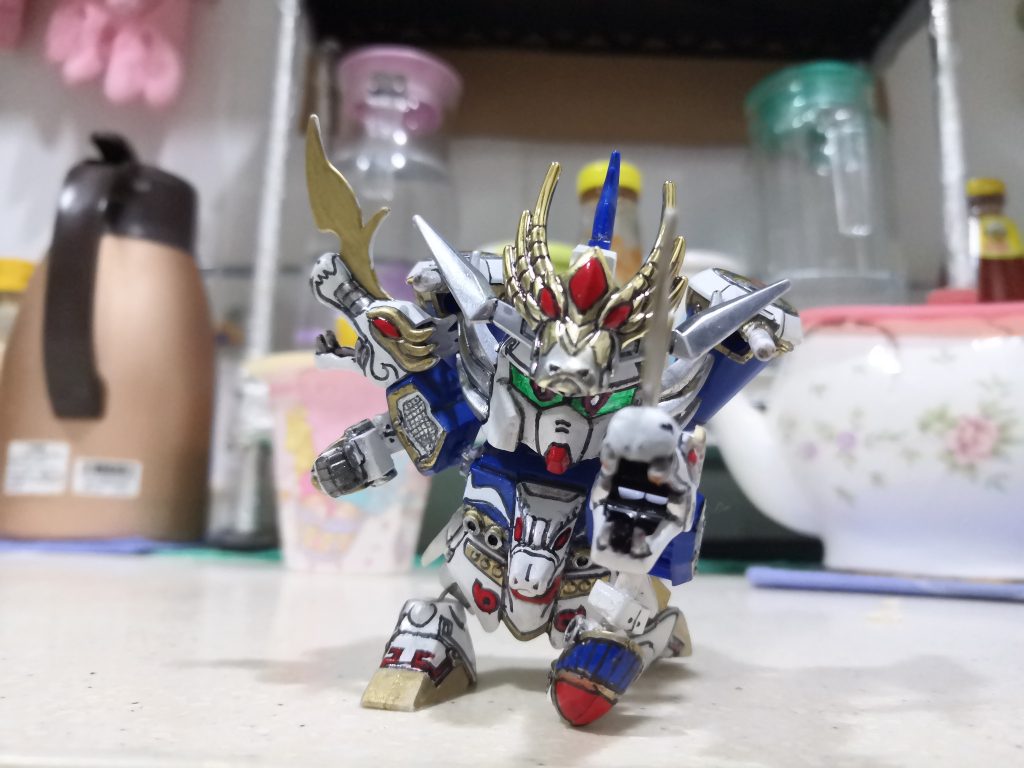 白龍大帝–8枚目/制作者：LUNLUN（邪道可動）