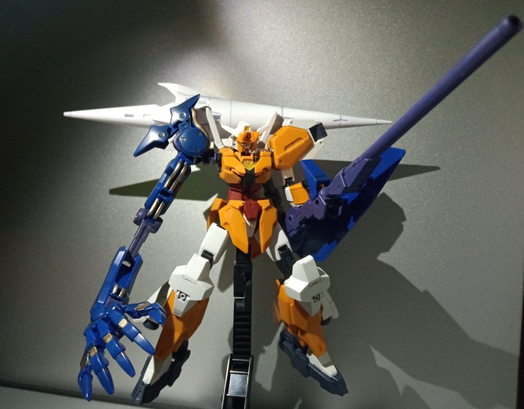 My completed weapons kit in 2024–3枚目/制作者：◢Infinity満足