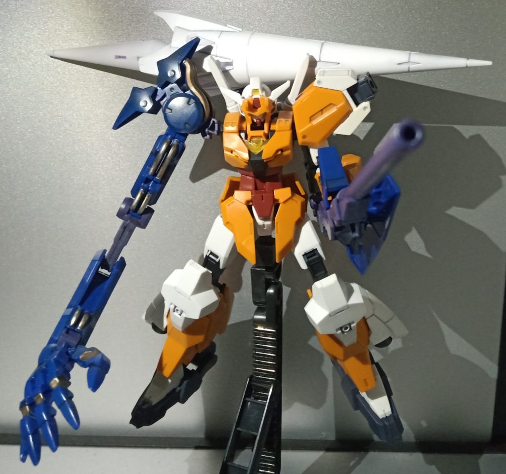 My completed weapons kit in 2024–4枚目/制作者：◢Infinity満足