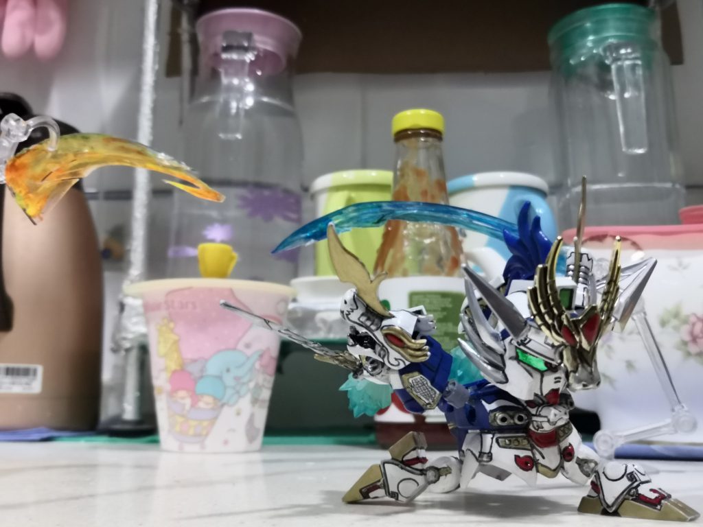 白龍大帝–3枚目/制作者：LUNLUN（邪道可動）