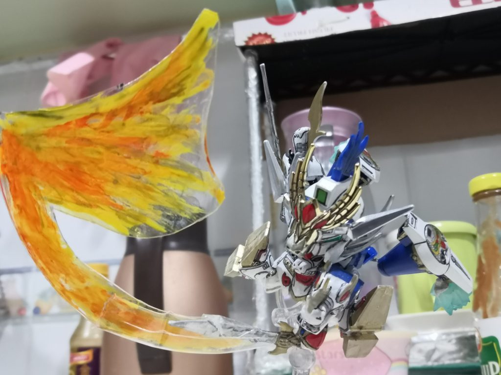 白龍大帝–2枚目/制作者：LUNLUN（邪道可動）