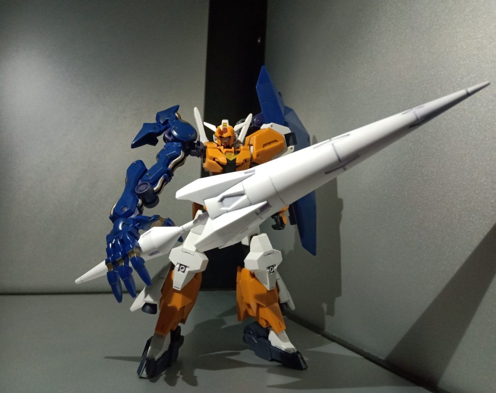 My completed weapons kit in 2024–2枚目/制作者：◢Infinity満足