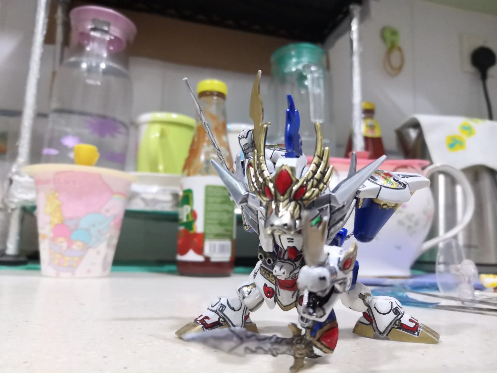 白龍大帝–4枚目/制作者：LUNLUN（邪道可動）