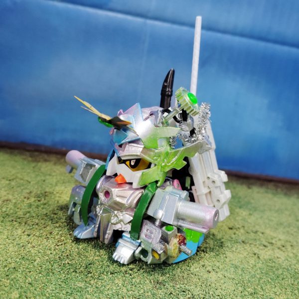 真五郎入道正宗(悪去刀形態ｱｻﾙﾄﾓｰﾄﾞ)