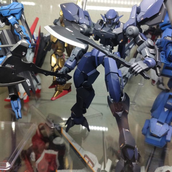 グレイズアイン