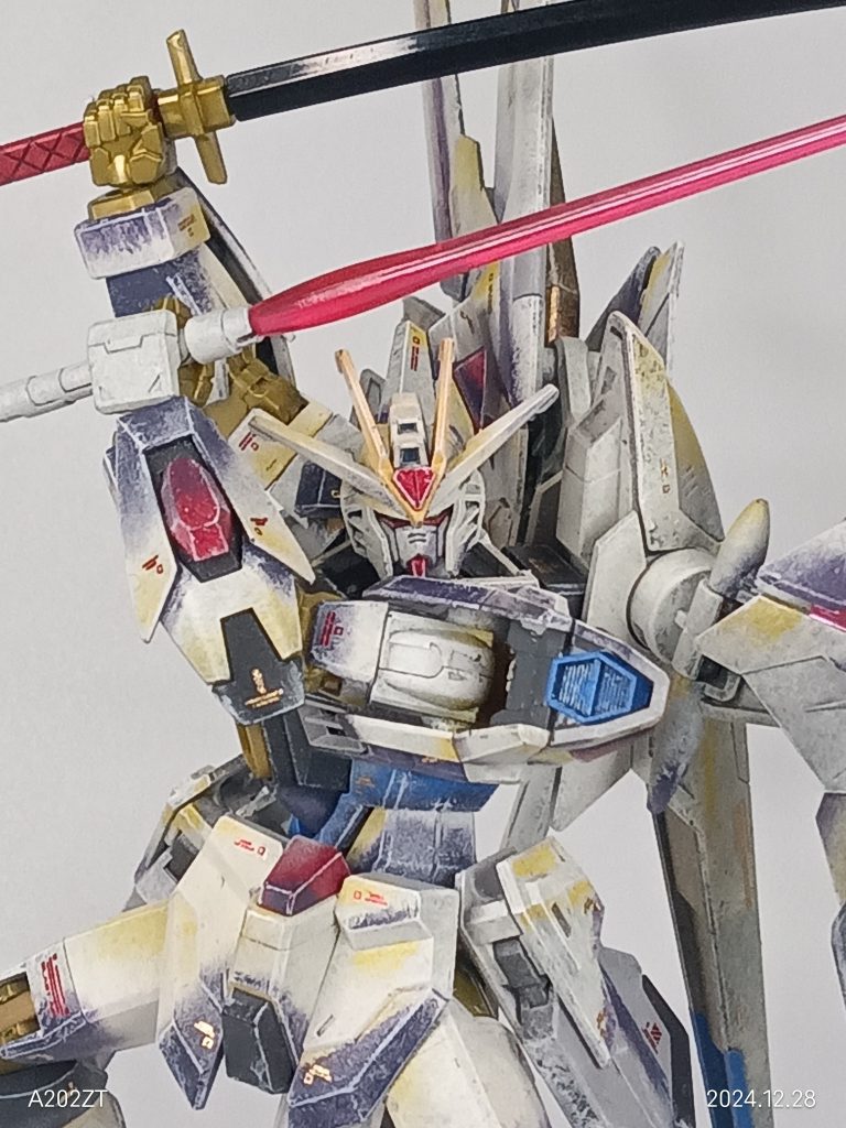 とは言うものの、最近はガンプラ技能検定なるものも出来たんですよね。難しそうだなあ…