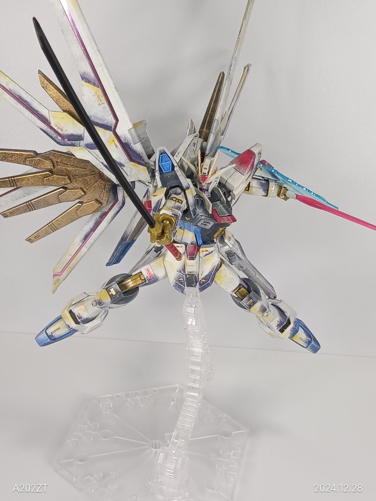 「私の中にガンプラはいます。あなたの中にガンプラはいますか?」「話します。私の心にある沢山のガンプラをだからあなたも私に話してくださいあなたの心の中にある沢山のガンプラを」