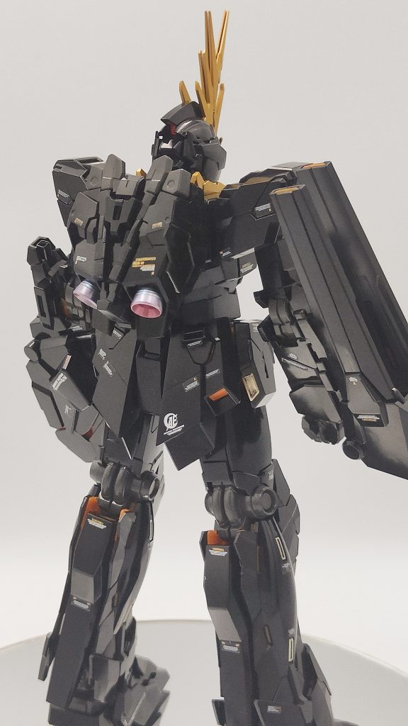 RX-0 ユニコーンガンダム2号機 バンシィ–3枚目/制作者：@takasenm
